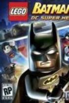 Carátula de Lego Batman 2 DC Super Heroes