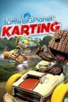 Carátula de LittleBigPlanet Karting