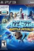 Carátula de Playstation All-Stars Battle Royale