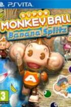 Carátula de Super Monkey Ball: Banana Splitz