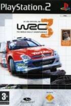 Carátula de WRC 3