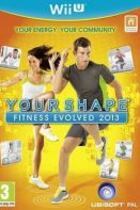 Carátula de Your Shape: Fitness Evolved 2013