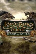 Carátula de The Lord of the Rings Online: Riders of Rohan