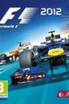 Carátula de F1 2012