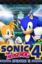 Carátula de Sonic The Hedgehog 4: Episode II