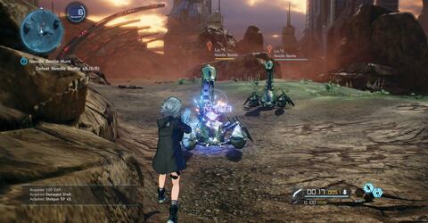 Sword Art Online: Fatal Bullet