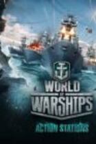 Carátula de World of Warships