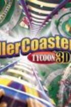 Carátula de RollerCoaster Tycoon 3D