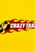 Carátula de Crazy Taxi