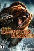 Carátula de Cabela's Dangerous Hunts 2013