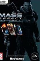 Carátula de Mass Effect Trilogy