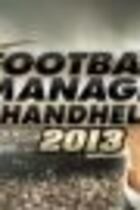 Carátula de Football Manager Handheld 2013