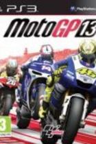 Carátula de MotoGP 13