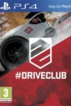 Carátula de DriveClub