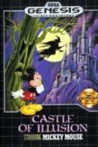 Carátula de Castle of Illusion: Starring Mickey Mouse