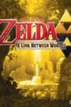 Carátula de The Legend of Zelda: A Link Between Worlds