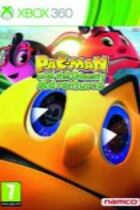 Carátula de PAC-MAN and the Ghostly Adventures