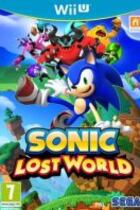 Carátula de Sonic Lost World