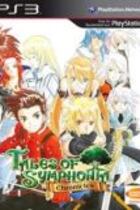 Carátula de Tales of Symphonia Chronicles