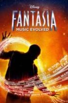 Carátula de Fantasia: Music Evolved