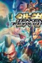 Carátula de Tekken Revolution