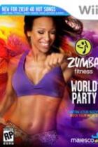 Carátula de Zumba Fitness: World Party