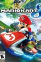 Carátula de Mario Kart 8