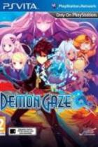 Carátula de Demon Gaze