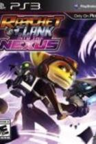 Carátula de Ratchet & Clank: Into the Nexus