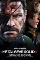 Carátula de Metal Gear Solid V: Ground Zeroes