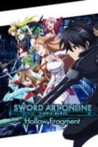 Carátula de Sword Art Online: Hollow Fragment