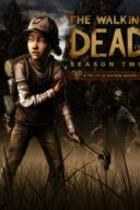 Carátula de The Walking Dead: Season Two