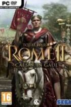 Carátula de Total War: Rome II - El César en la Galia