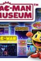 Carátula de Pac-Man Museum