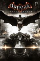 Carátula de Batman: Arkham Knight