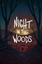 Carátula de Night in the Woods