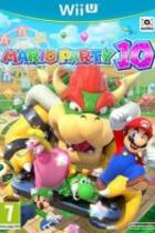 Carátula de Mario Party 10