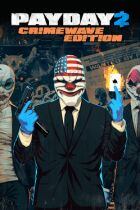 Carátula de PayDay 2: Crimewave Edition