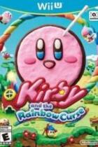 Carátula de Kirby y el Pincel Arcoíris