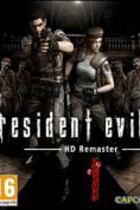 Carátula de Resident Evil HD Remaster
