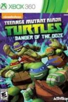 Carátula de Teenage Mutant Ninja Turtles: Danger of the Ooze