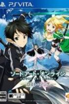 Carátula de Sword Art Online: Lost Song