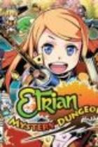 Carátula de Etrian Mystery Dungeon