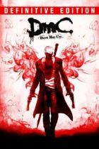 Carátula de DmC Devil May Cry: Definitive Edition