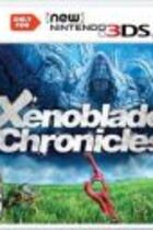 Carátula de Xenoblade Chronicles 3D