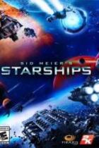 Carátula de Sid Meier's Starships