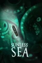 Carátula de Sunless Sea