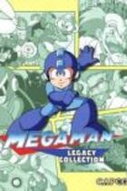 Carátula de Mega Man Legacy Collection