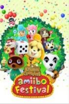 Carátula de Animal Crossing: Amiibo Festival