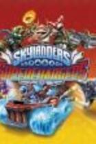 Carátula de Skylanders: SuperChargers